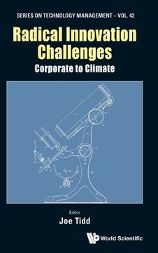 portada Radical Innovation Challenges: Corporate to Climate (en Inglés)