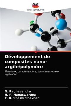portada Développement de composites nano-argile/polymère (in French)