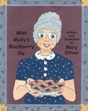 portada Miss Molly's Blackberry Pie (en Inglés)