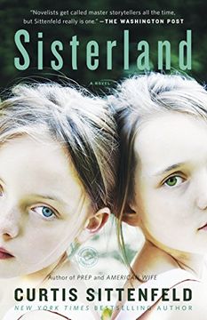 portada Sisterland: A Novel (en Inglés)