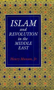 portada Islam and Revolution in the Middle East (en Inglés)