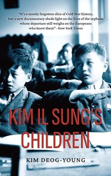 portada Kim Il Sung's Children (en Inglés)