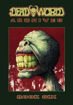 portada Deadworld Archives: Book Six (Volume 6)
