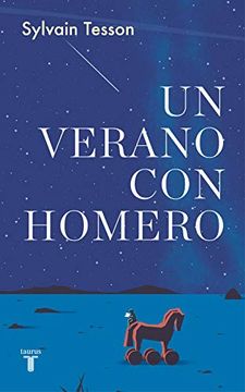 portada Un Verano con Homero (Pensamiento) (in Spanish)