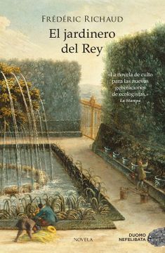 portada Jardinero del Rey, el (in Spanish)
