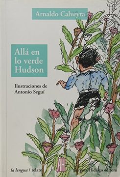 portada Alla en lo Verde Hudson (in Spanish)