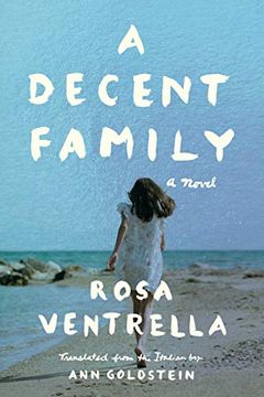 portada A Decent Family: A Novel (in English)