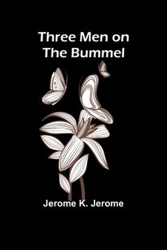 portada Three Men on the Bummel (en Inglés)
