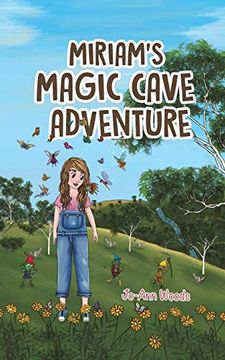 portada Miriam's Magic Cave Adventure (en Inglés)