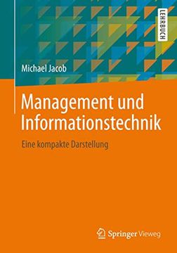 portada Management und Informationstechnik: Eine Kompakte Darstellung (en Alemán)