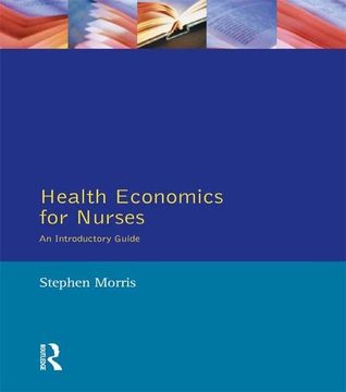 portada Health Economics for Nurses: Intro Guide (in English)