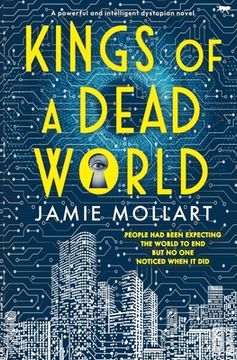 portada Kings of A Dead World (en Inglés)