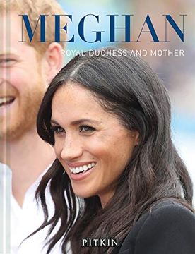portada Meghan: Royal Duchess and Mother 