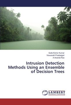 portada Intrusion Detection Methods Using an Ensemble of Decision Trees