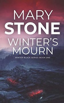 portada Winter'S Mourn: 1 (Winter Black fbi Mystery Series) (in English)