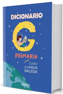 portada Diccionario Primaria Cumio da Lingua Galega (en Gallego)