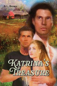 portada Katrina's Treasure (en Inglés)