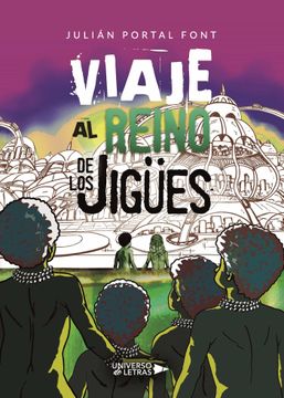 portada Viaje al Reino de los Jigues