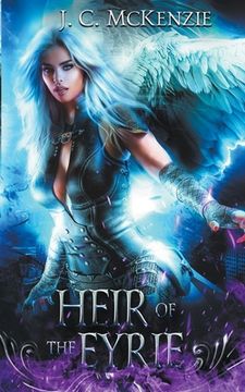 portada Heir of the Eyrie (en Inglés)