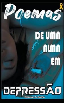 portada Poemas de uma alma em depressão (en Portugués)