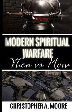 portada Modern Spiritual Warfare: Then vs. Now (in English)