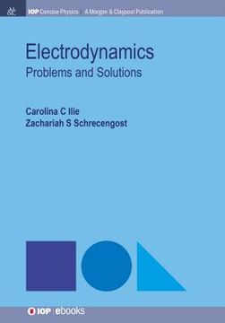 portada Electrodynamics: Problems and Solutions (en Inglés)