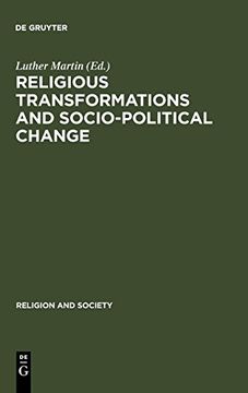 portada Religious Transformations and Socio-Political Change (en Inglés)