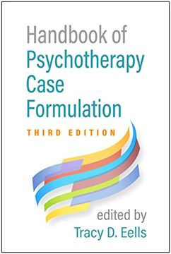 portada Handbook of Psychotherapy Case Formulation, Third Edition (en Inglés)