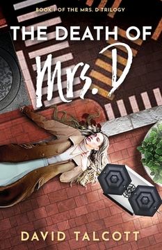 portada The Death of Mrs. D (in English)