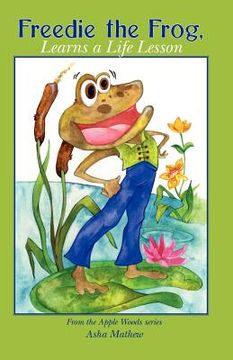 freedie the frog, learns a life lesson