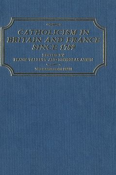 portada catholicism in britain & france since 1789 (en Inglés)