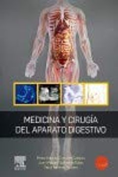 portada Medicina y Cirugía del Aparato Digestivo, 1e