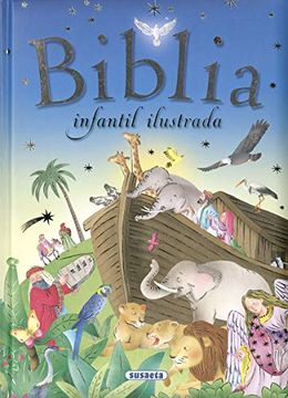 portada Biblia Infantil Ilustrada