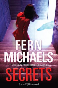 portada Secrets: 2 (a Lost and Found Novel) (in English)