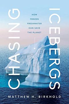 portada Chasing Icebergs: How Frozen Freshwater can Save the Planet 