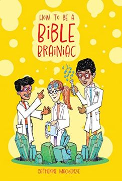 portada How to be a Bible Brainiac (en Inglés)