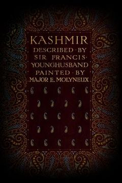 portada Kashmir: Illustrated (in English)