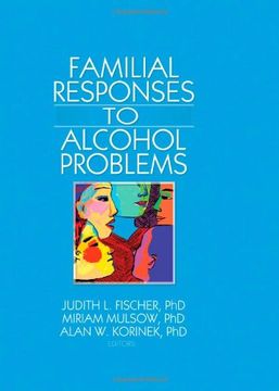 portada Familial Responses to Alchohol Problems (en Inglés)