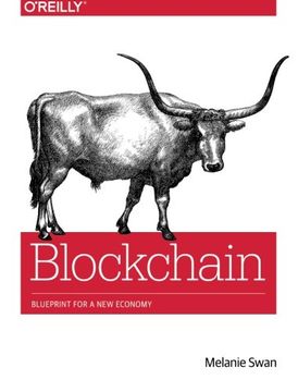 portada Blockchain: Blueprint for a New Economy (en Inglés)