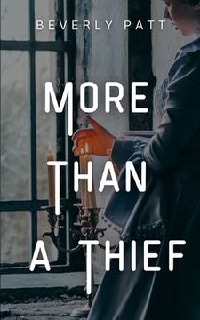 portada More Than a Thief (en Inglés)