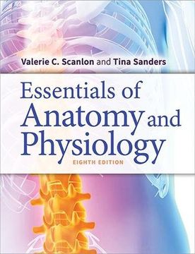 portada Essentials of Anatomy and Physiology 