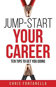 portada Jump-Start Your Career: Ten Tips to get you Going (in English)