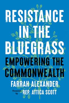 portada Resistance in the Bluegrass: Empowering the Commonwealth (en Inglés)