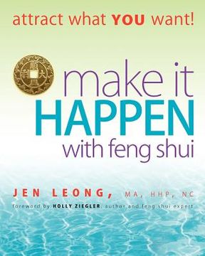 portada make it happen with feng shui (in English)