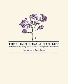 portada the conditionality of life (en Inglés)