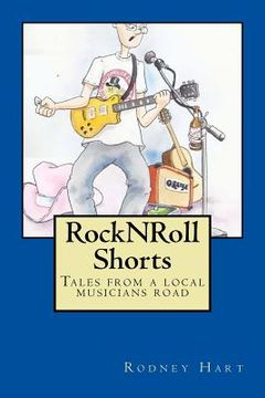 portada rock n roll shorts