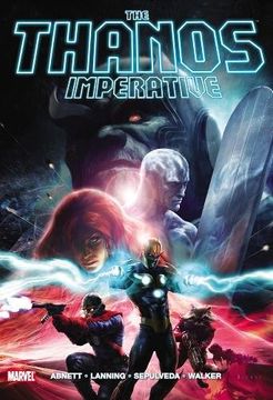 portada Thanos Imperative, the (in English)