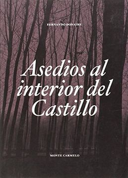 portada Asedios al Interior del Castillo