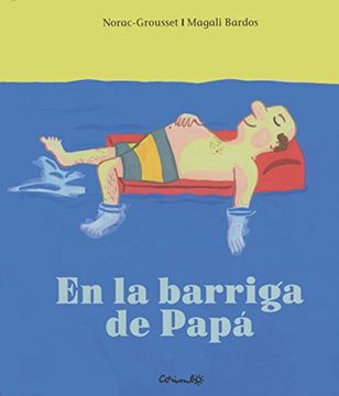 portada La Barriga de Papa (in Spanish)