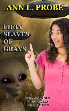 portada Fifty Slaves of Grays (en Inglés)